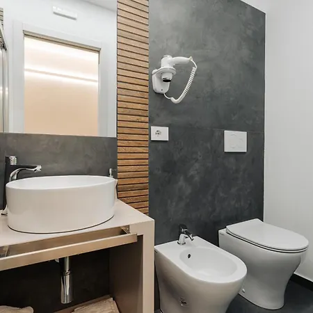 Le In Citta Pensionat 3*