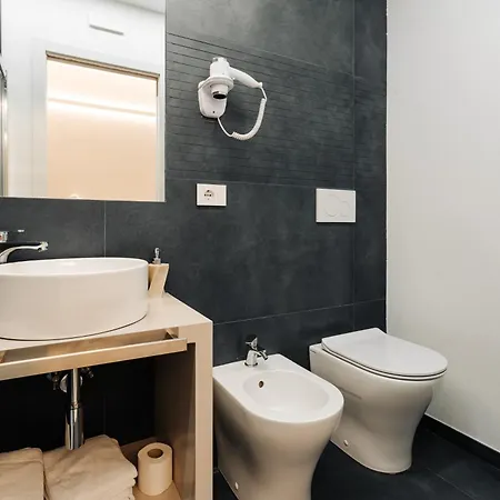 招待所 Le In Citta 斯培西亚