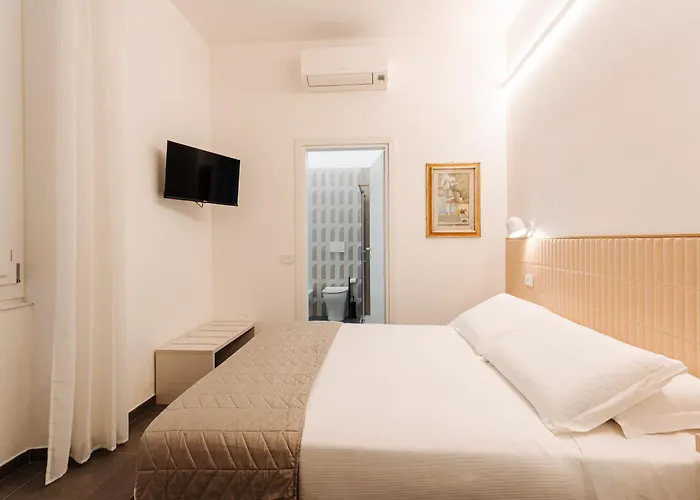 Le In Citta بيت ضيافة لا سبيتسْيا